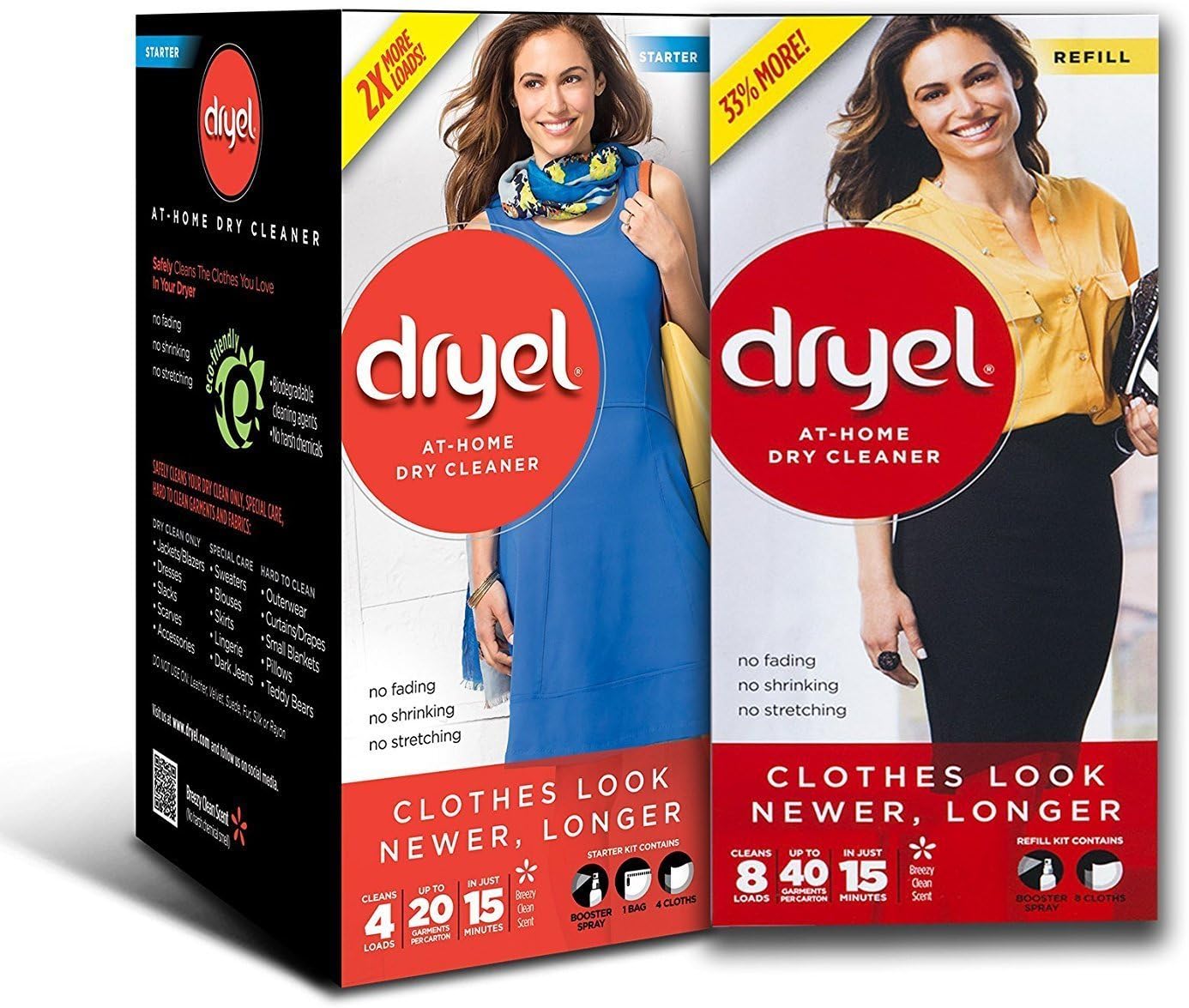 Best Dry Cleaning At Home Starter Kit