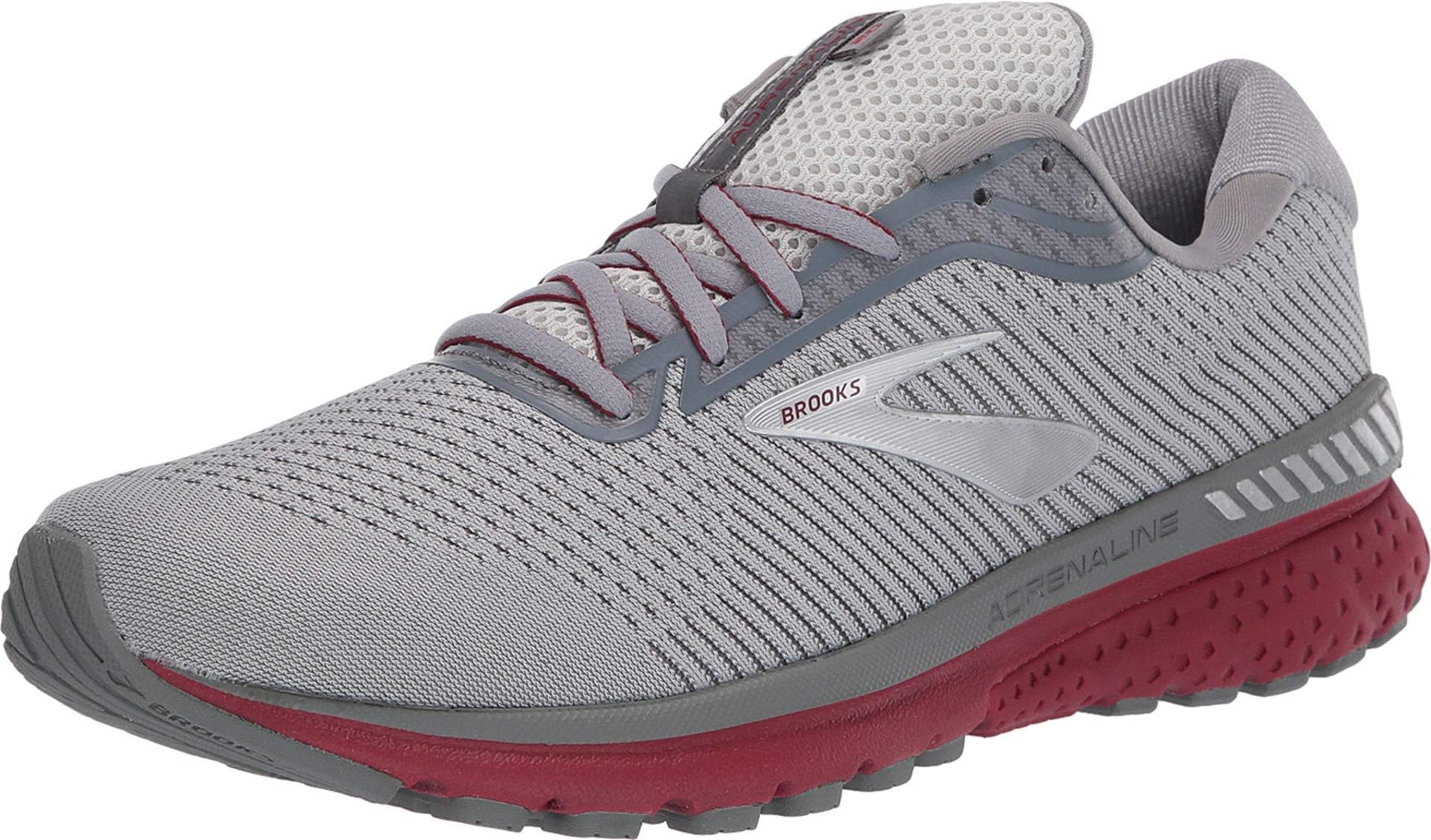 Brooks Mens Adrenaline GTS 20 Running Shoe