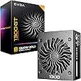 EVGA SuperNOVA 1300 GT, 80 Plus Gold 1300W, Fully Modular, Eco Mode with FDB Fan, 10 Year Warranty, Includes Power ON Self Te
