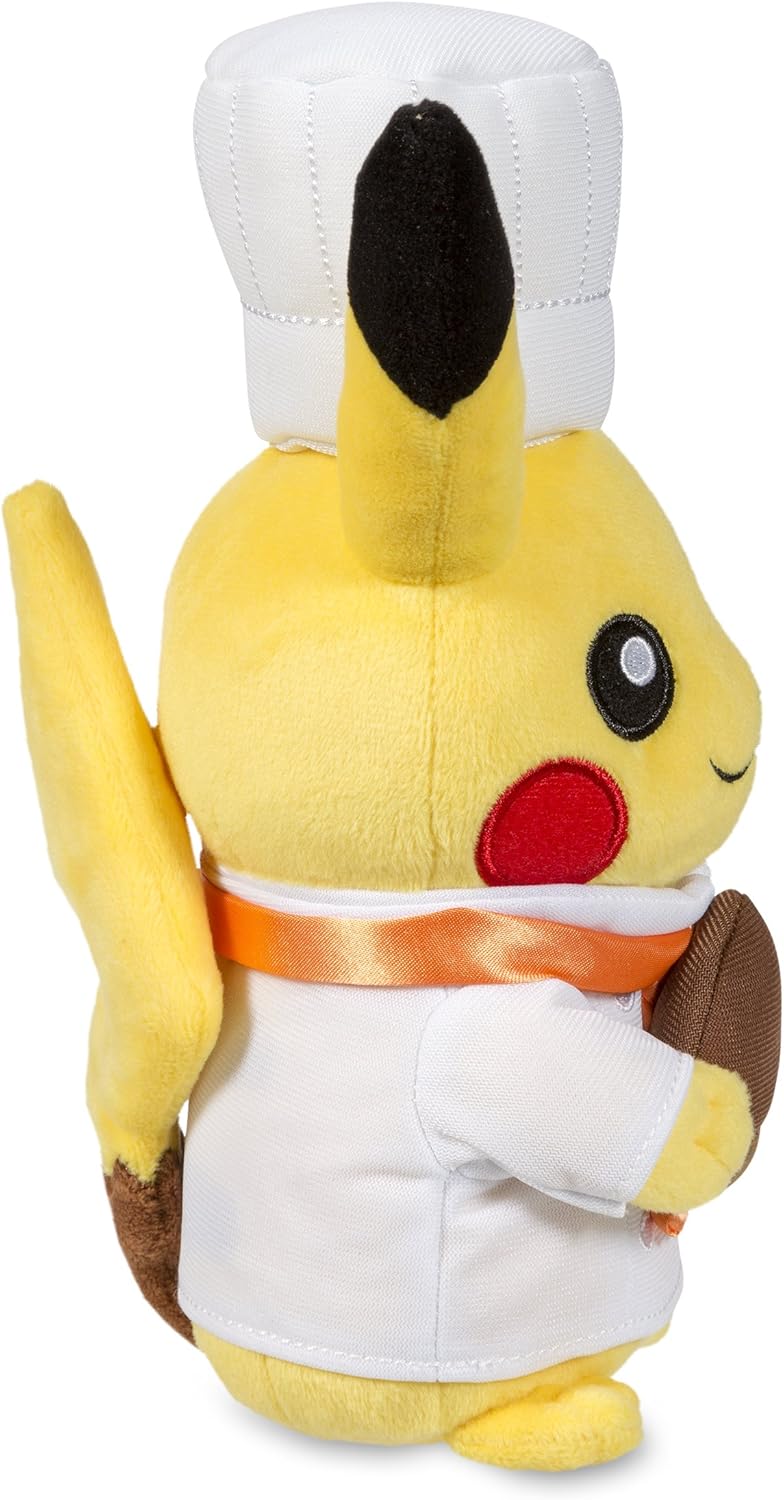 mario and luigi pikachu plush