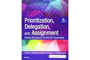 Prioritization, Delegation, and Assignment: Practice Exercises for the NCLEX Examination