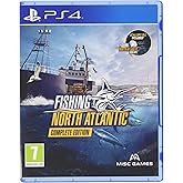 Fishing: North Atlantic Complete Edition - PS4