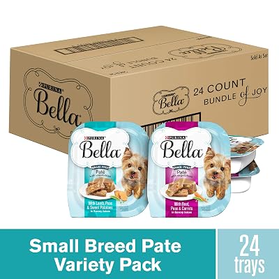 Purina Bella Single Serve Adult Wet Dog Food or Ecuador | Ubuy