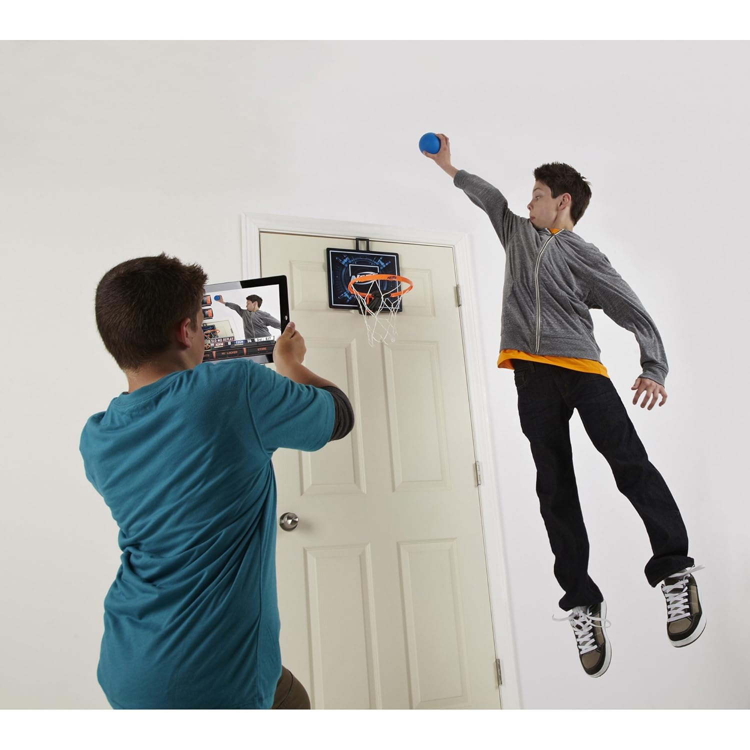 Nerf NSports Cyber Hoop Review 〓BestToyReviews2014/2015