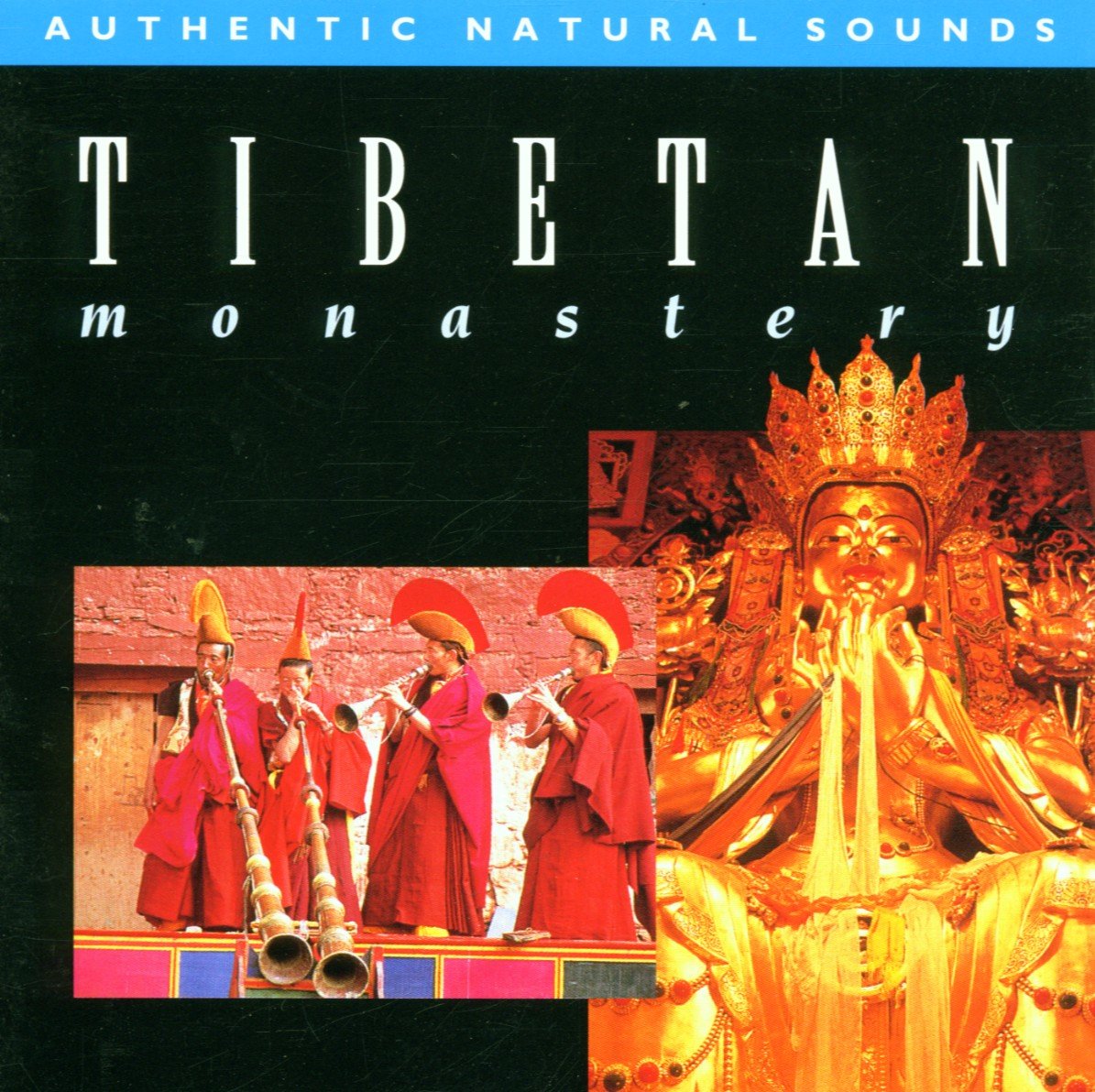 Tibetan Monastery
