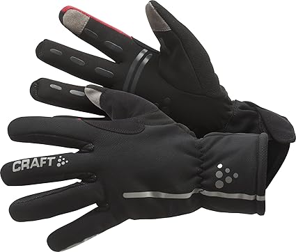 craft winter cycling gloves