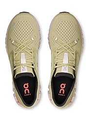 Men's Cloud X 4 in Caper & Salmon by On