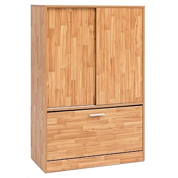 Schuhschrank Holz Hoch - The Door Knockers