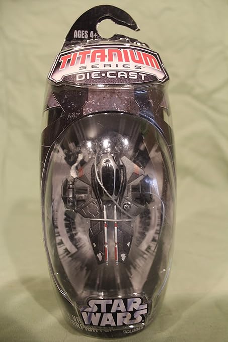 darth vader titanium series
