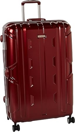 samsonite cruisair dlx hardside spinner 30