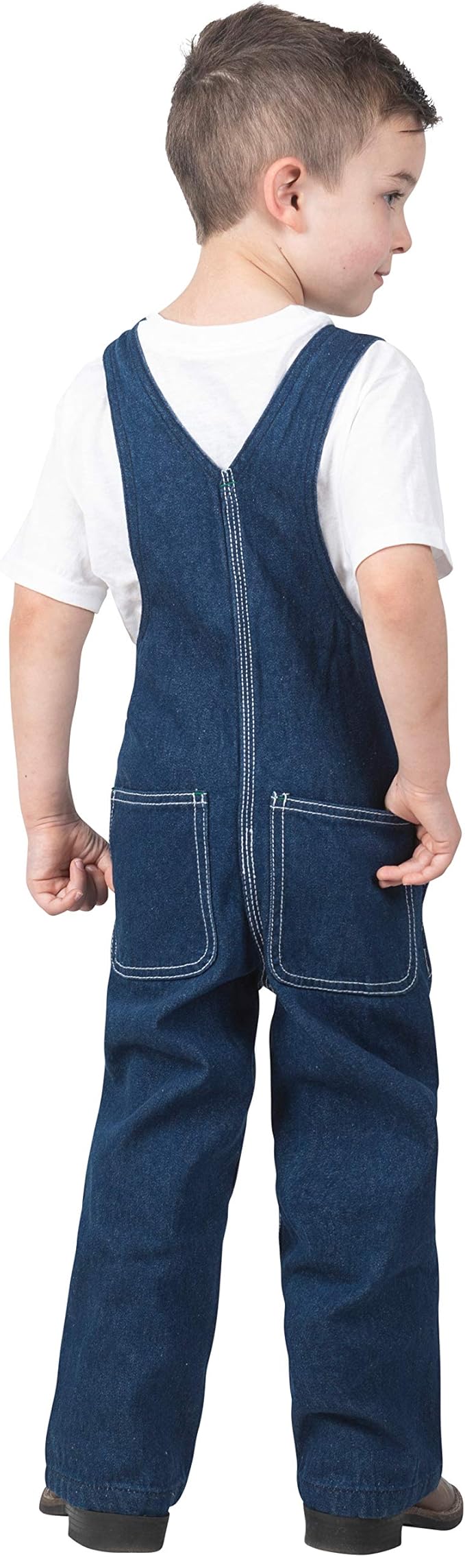 kids liberty overalls