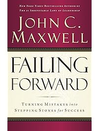 Failing Forward: Turning Mistakes into Stepping Stones for Success