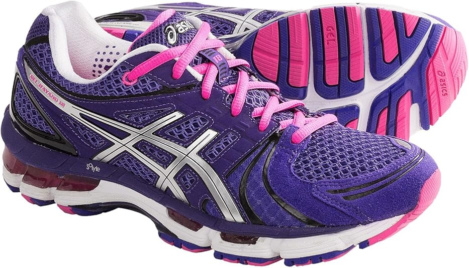asics gel kayano 18 kids pink