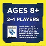 Juegos Mattel Pictionary Vs AI Family Game for 2 4 Players HYB09 view 4
