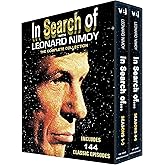 In Search Of,With Leonard Nimoy//The Complete Collection
