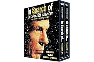 In Search Of,With Leonard Nimoy//The Complete Collection
