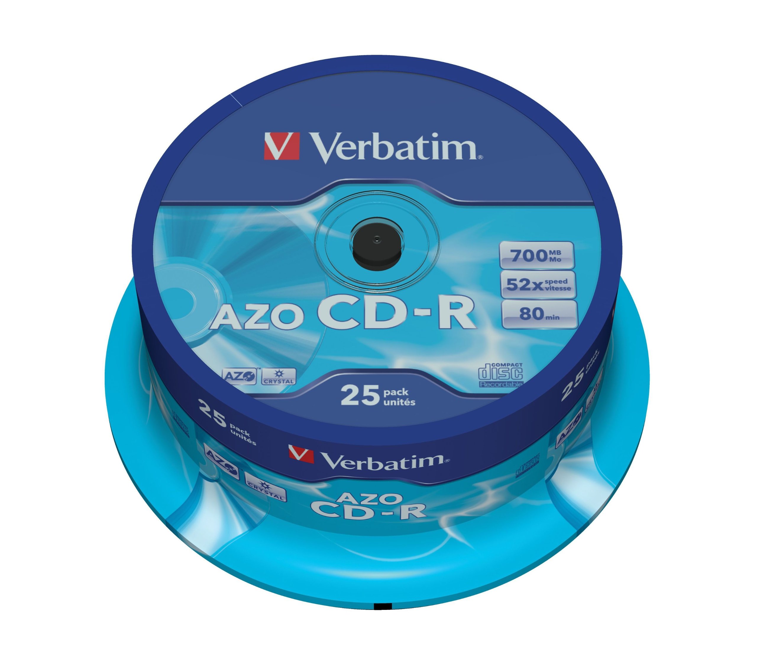 Verbatim - CD-R x 25