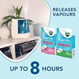 Vicks Warm Mist Humidifier 3.8 L Tank Up to 37m2 VH845 view 5