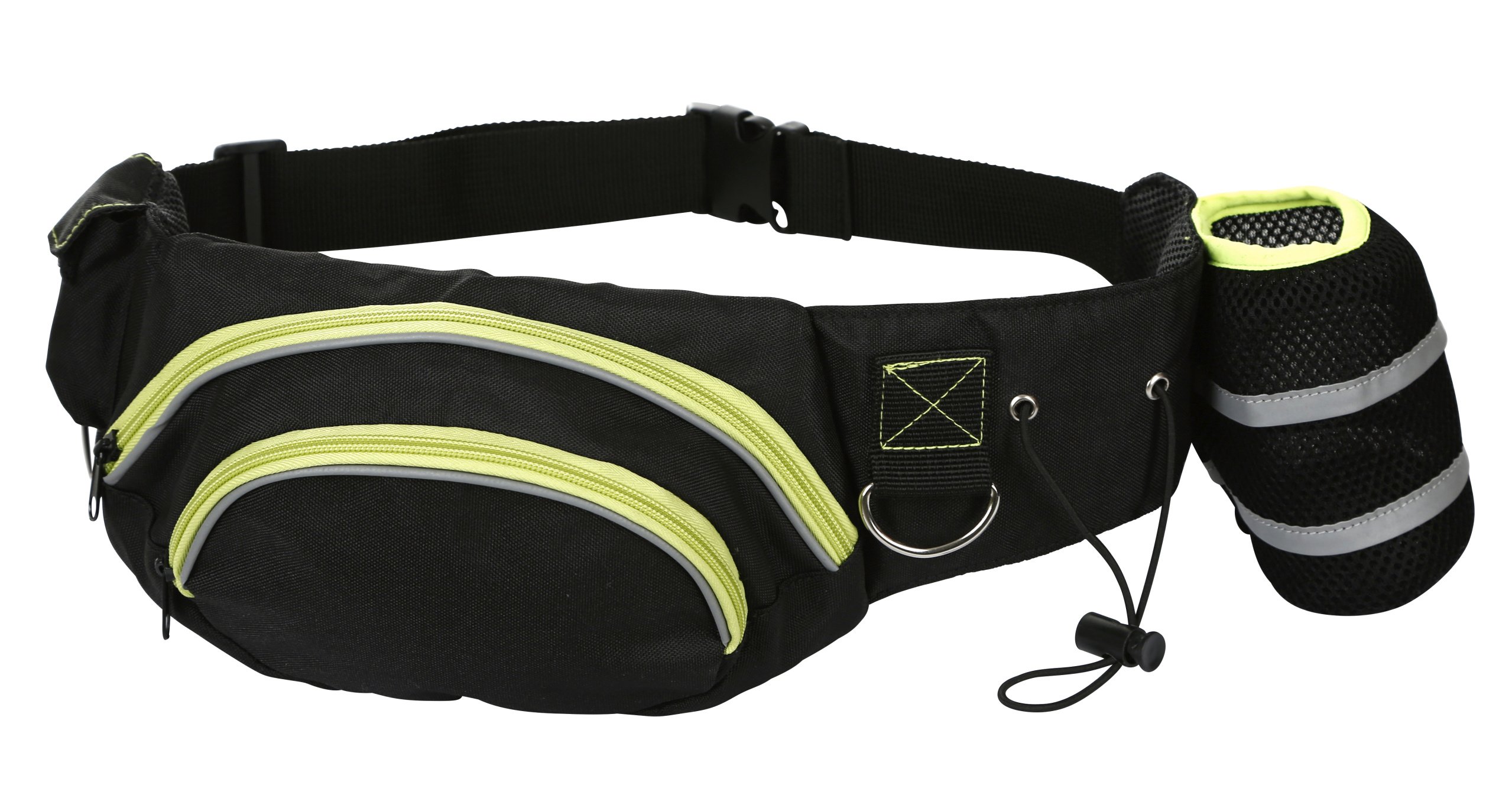 Kerbl Training Waist Active Belt, Black