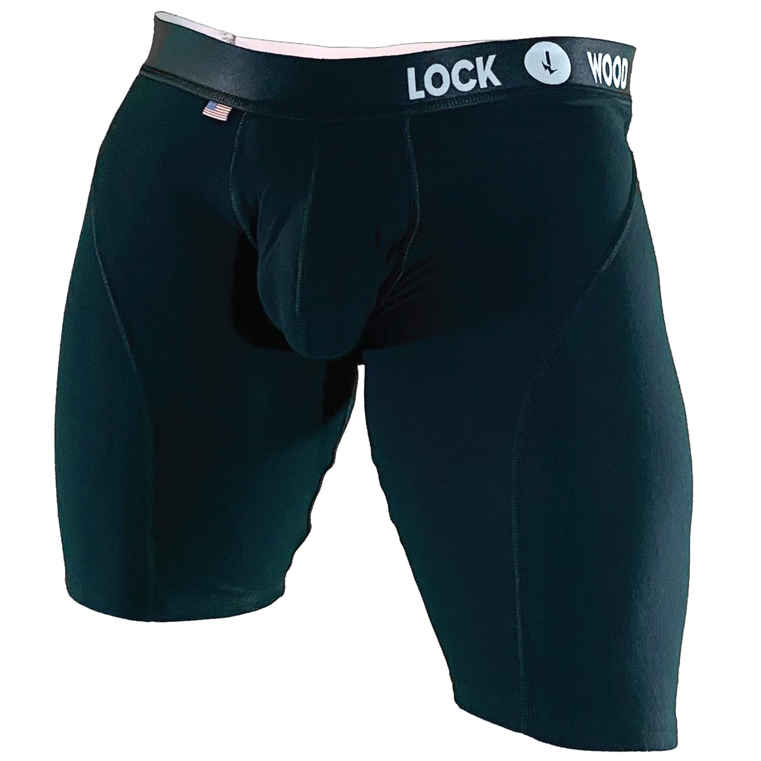 Buy Men's Athletic Boxer Briefs with Joey Pouch Technology (1 Pair