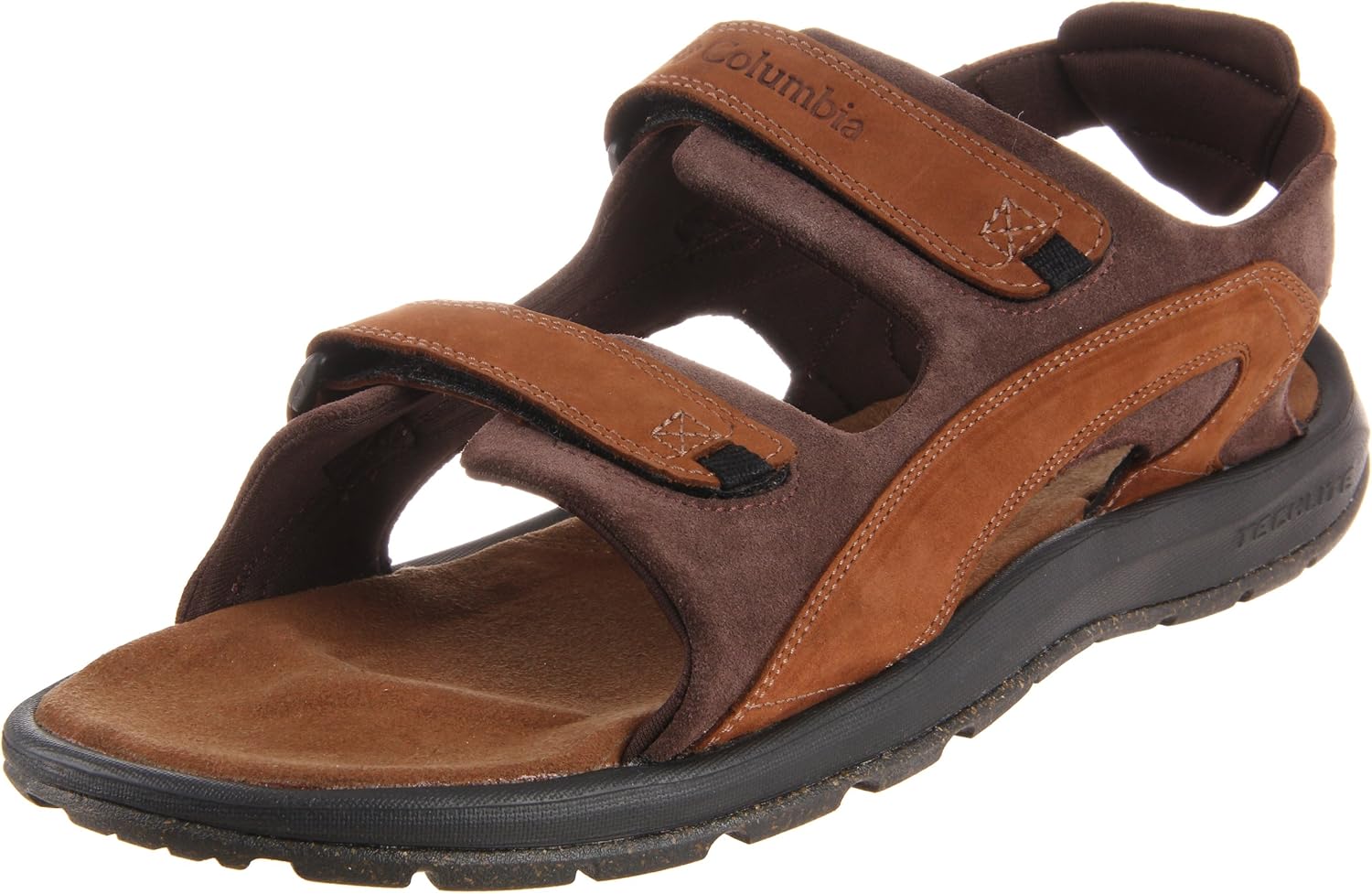 columbia closed toe sandals