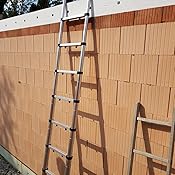 Ausziehbare alu leiter Ausziehbare alu leiter