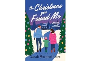 The Christmas You Found Me (Heart of the Wilderness, 1)