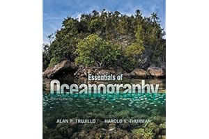 Pearson Essentials of Oceanography (12th Edition)