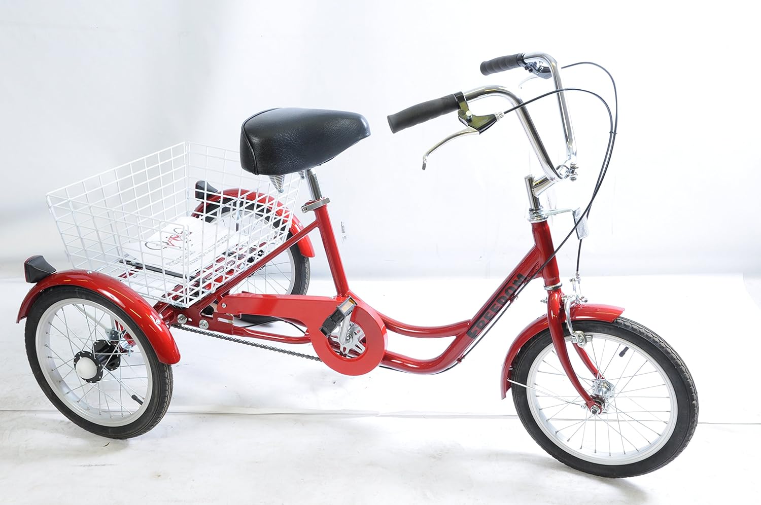 traditional tricycle