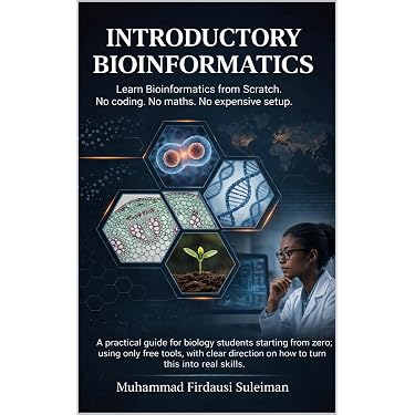 Amazon Best Sellers: Best Bioinformatics