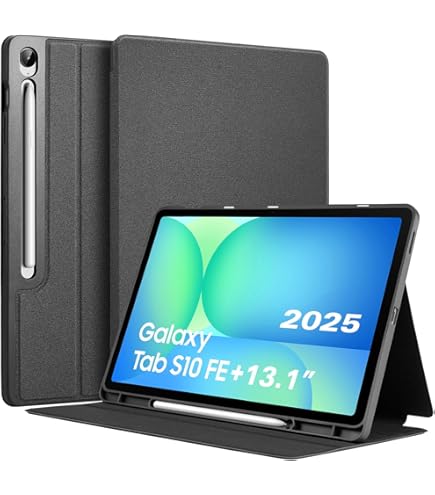 Amazon.com: DWaybox Case for Samsung Galaxy Tab S10 FE Plus 13.1