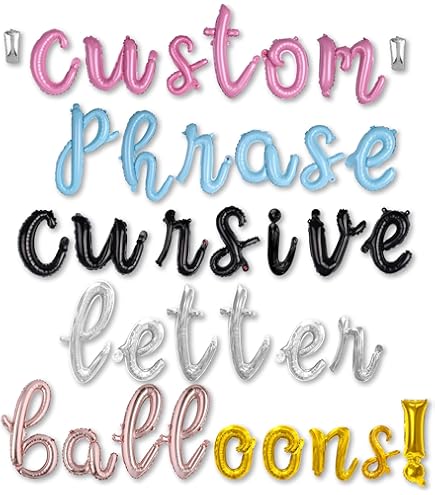 Amscan Supershape Buchstabe 'N' Ballon – Rose Gold, Folie, Für Partys