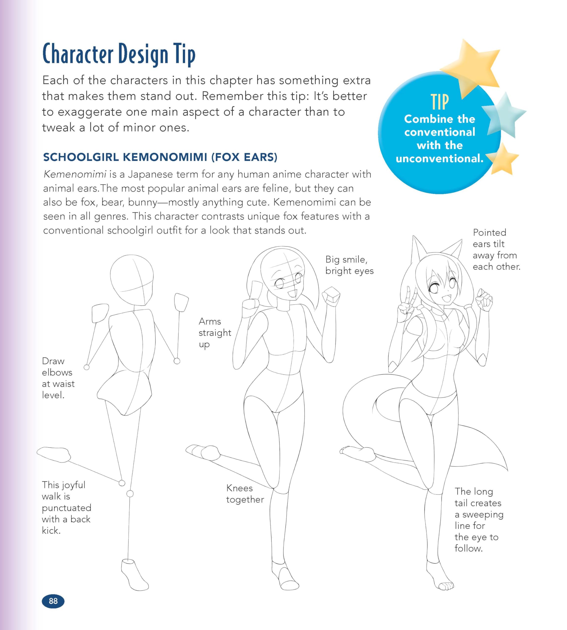 Master Guide to Drawing Anime: Tips & Tricks: Over 100 Essential Techniques to Sharpen Your Skills – A How to Draw Anime / Manga Step by Step Book Series (The Master Guide to Drawing Anime) (Volume 3)