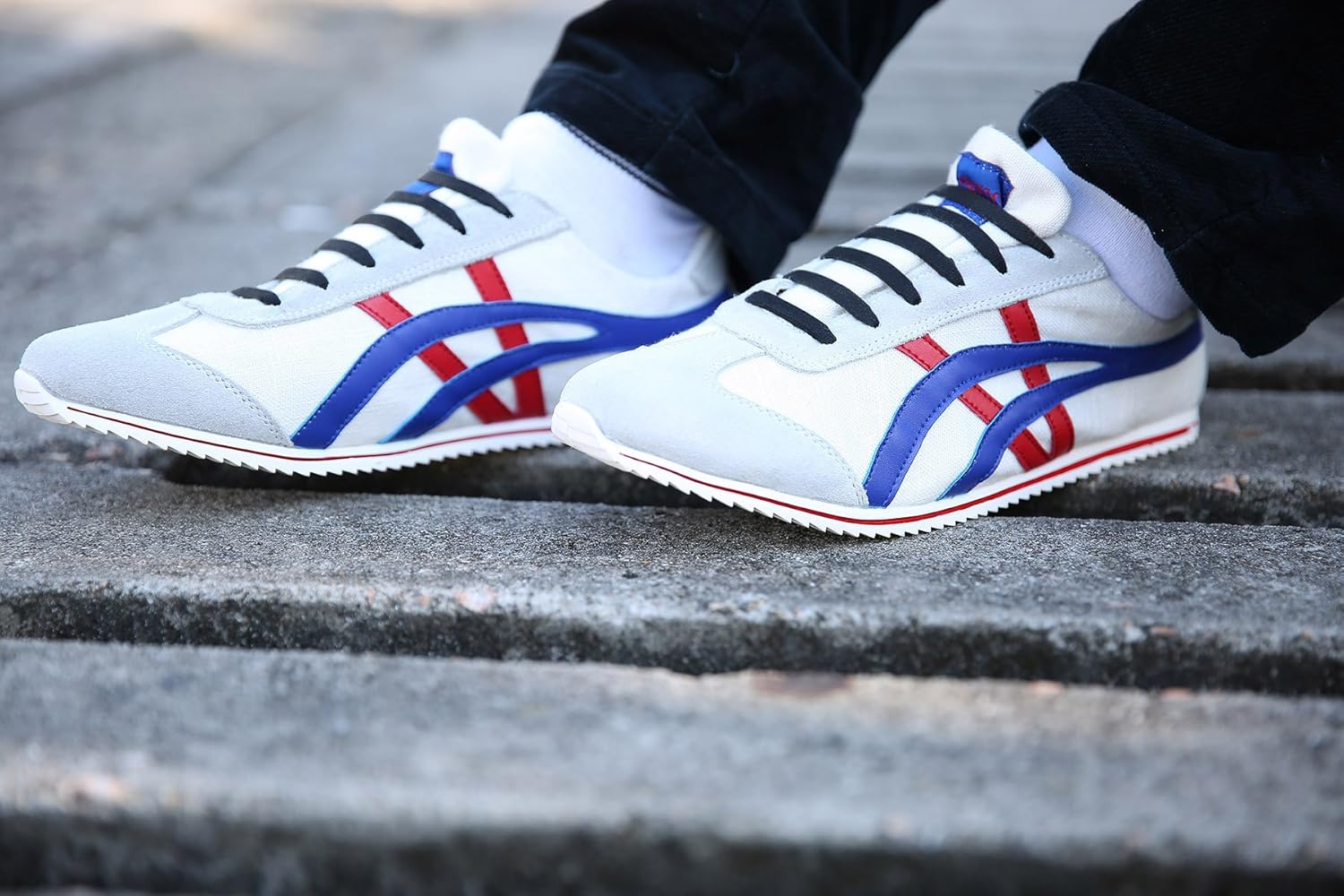 INMAKER No Tie Shoelaces for Kids and Adults, Elastic Shoelaces for Sneakers: Sports & Outdoors