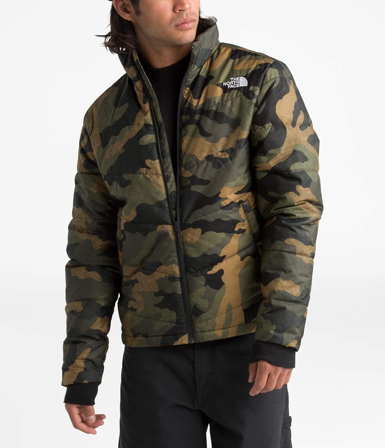 north face men's junction jacket