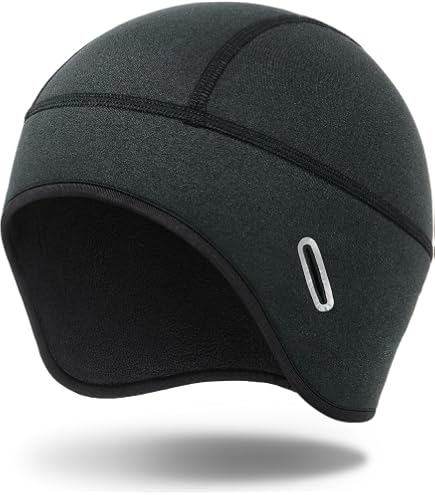 Amazon.com : Gore WEAR C5 Windstopper Road Cap, Black One Size