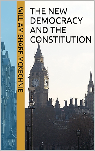 Download The New Democracy and the Constitution (English Edition) PDF