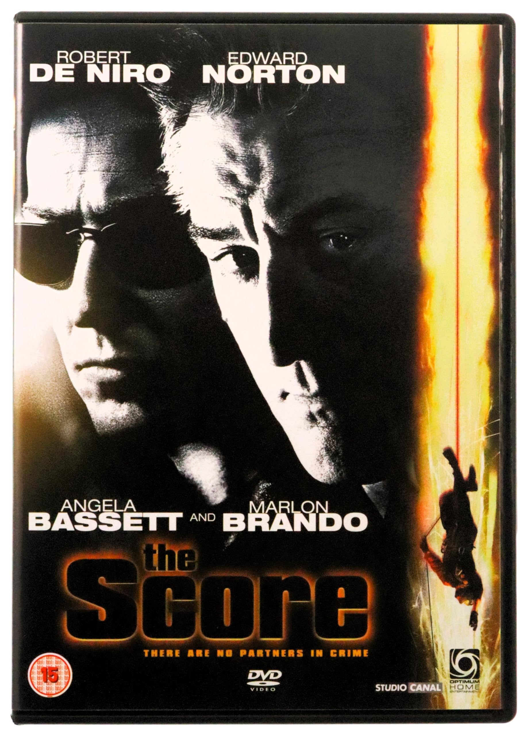 The Score [DVD]