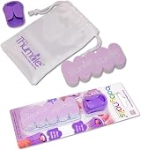 Thumble Baby Nails New Baby Pack – Wearable Baby Nail File Set 0 Months+
