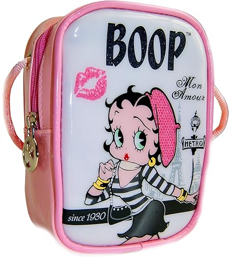 betty boop cross body bags