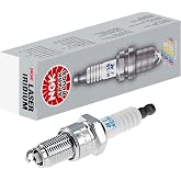 NGK ZGR7GI-13G NGK Laser Iridium Spark Plug | 0.6mm iridium center, platinum ground. OE-grade fit for 80,000-100,000 miles of efficient, reliable ignition.