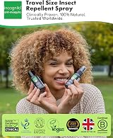 Incognito Insect Repellent Spray 50ml DEET-Free Natural PMD UK Made view 4