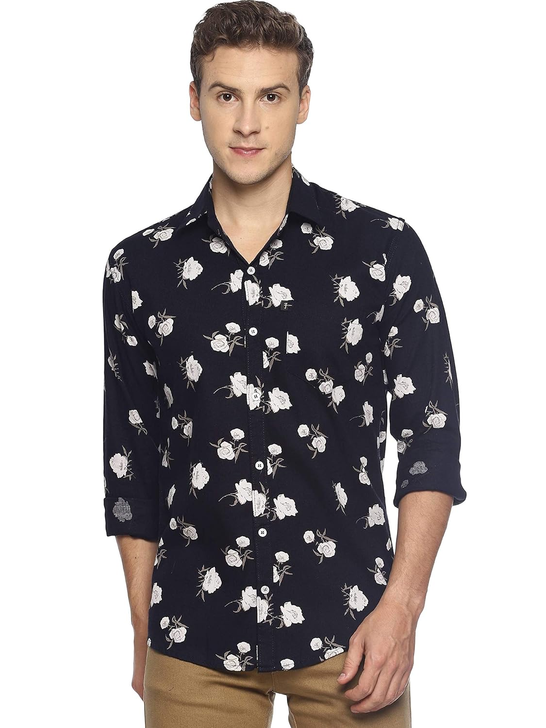 designer printed shirts