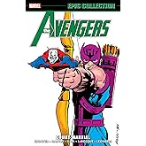Avengers Epic Collection: Court-Martial