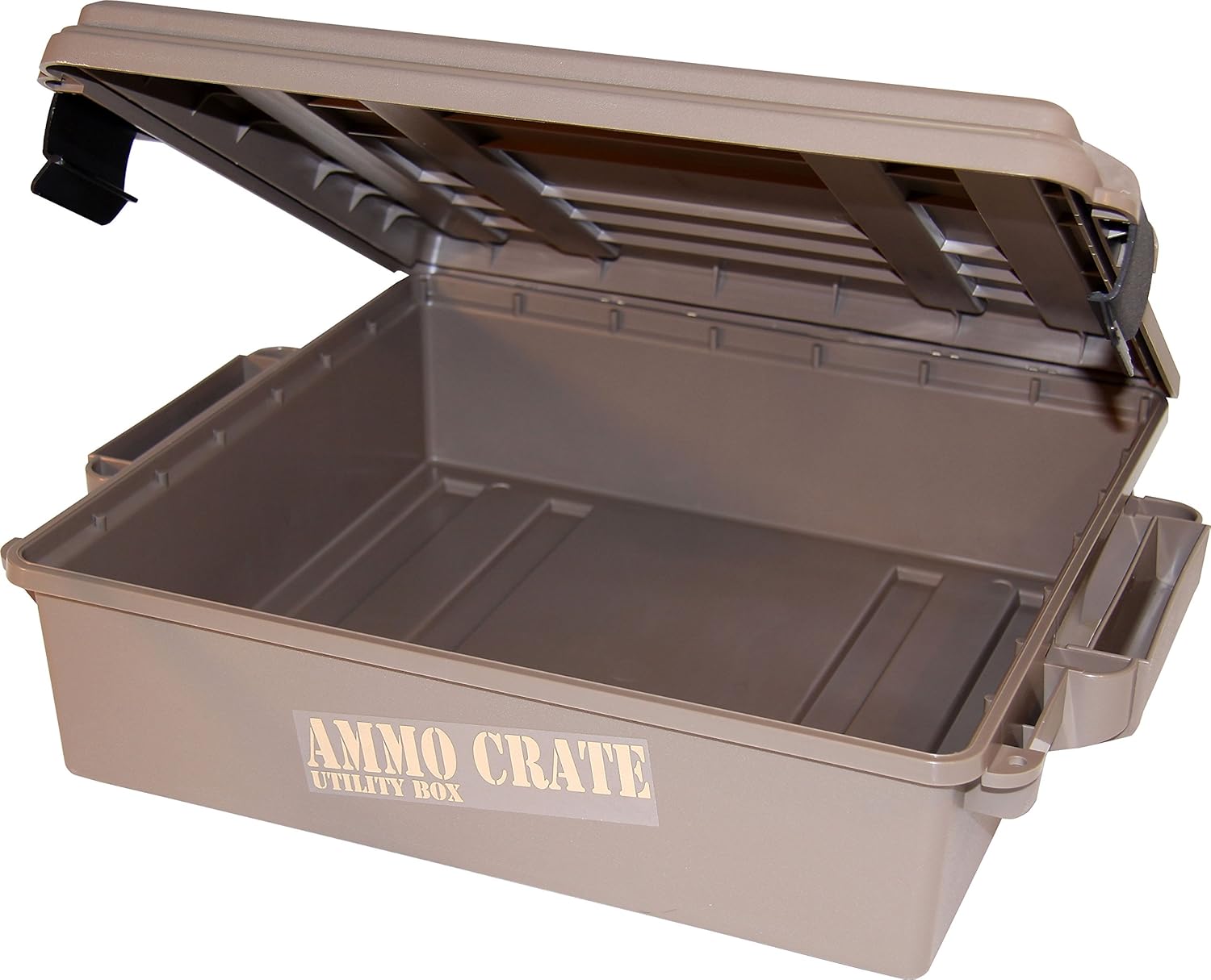 MTM ACR5-72 ACR5 Ammo Crate Utility Box, Brown, Medium: Sports & Outdoors