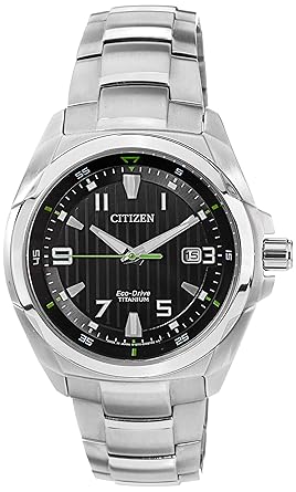 Seiko Solar Chronograph Black Dial Mens Watch - SSC009P2