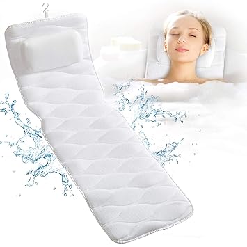 floating bath cushion