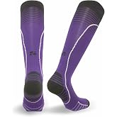 Vitalsox Performance Stripe Graduated Compression Socks, Boosts Performance, Stimulates Circulation