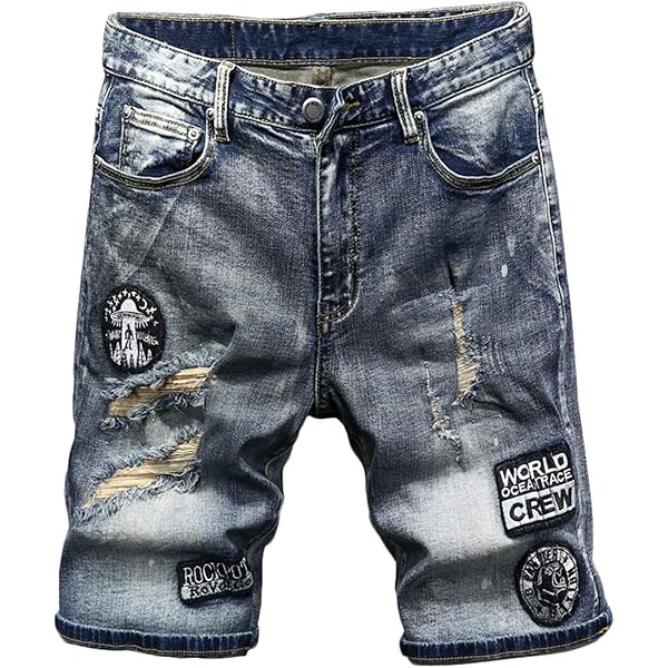 US三軒茶屋　Fake Vintage Denim Easy Shorts FAKE VINTAGE DENIM EASY SHORTS by Us Tokyo：US BLOG