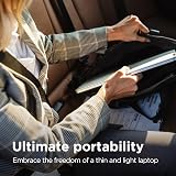 Lenovo IdeaPad Slim 3 Chromebook 14 FHD 4GB RAM 64GB eMMC Abyss Blue view 5